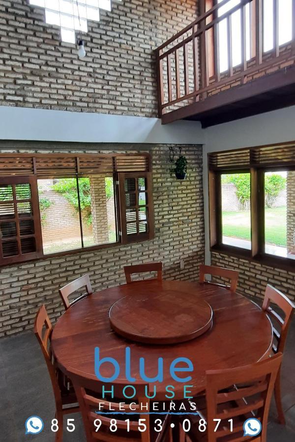Отель Blue House Флешейрас Экстерьер фото