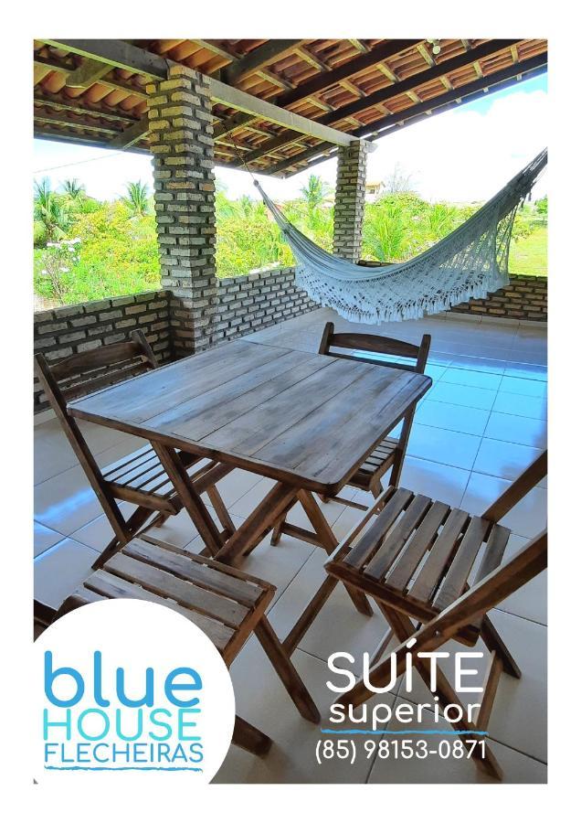 Отель Blue House Флешейрас Экстерьер фото